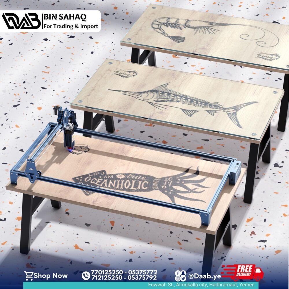 قاعدة توسيع sculpfun s6/s9