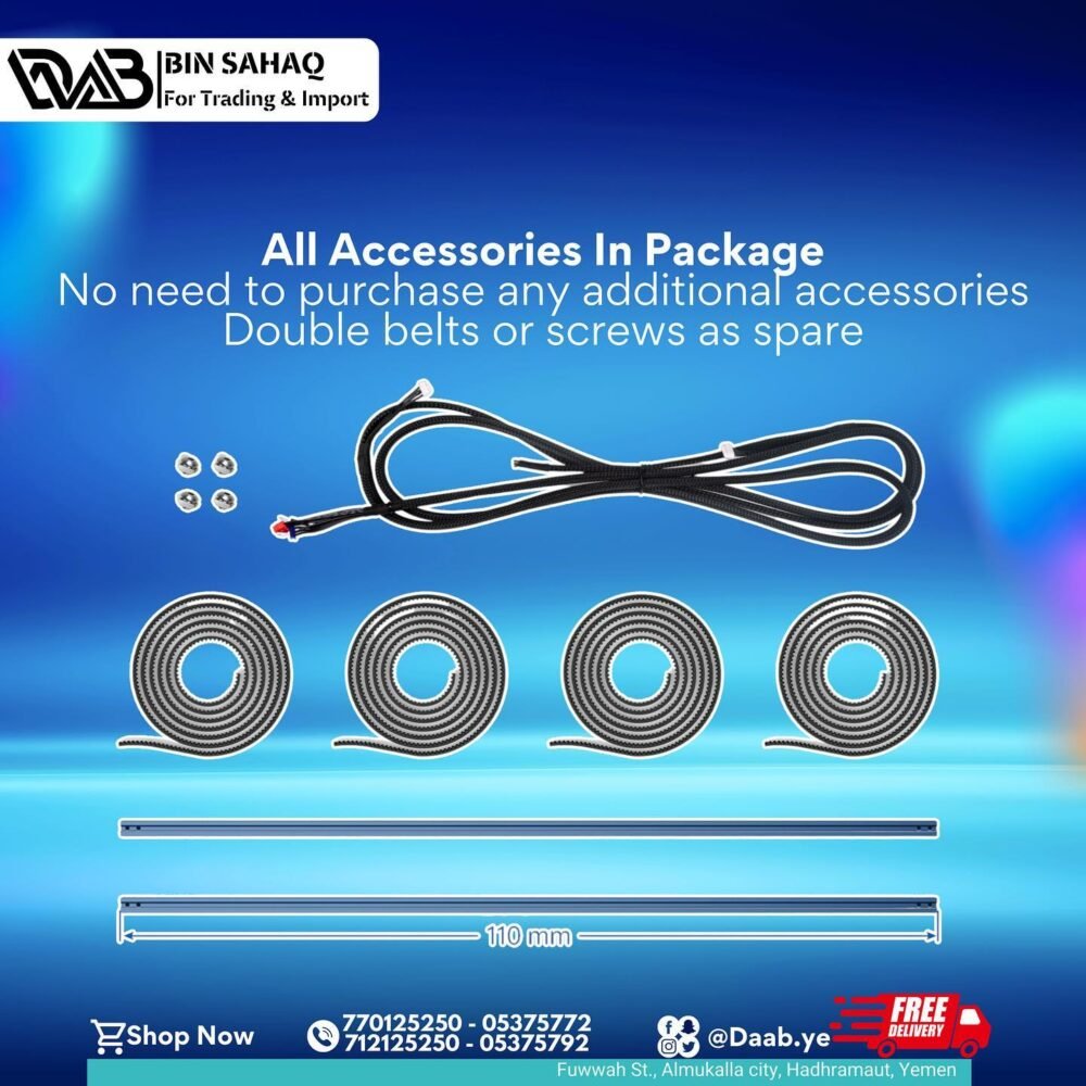 قاعدة توسيع sculpfun s6/s9